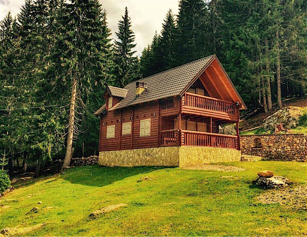 Villa Triangle Woodhouse Plav Exterior foto